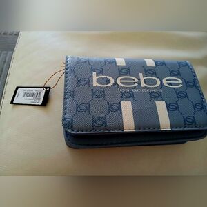 BEBE Crossbody Purse NWT.
